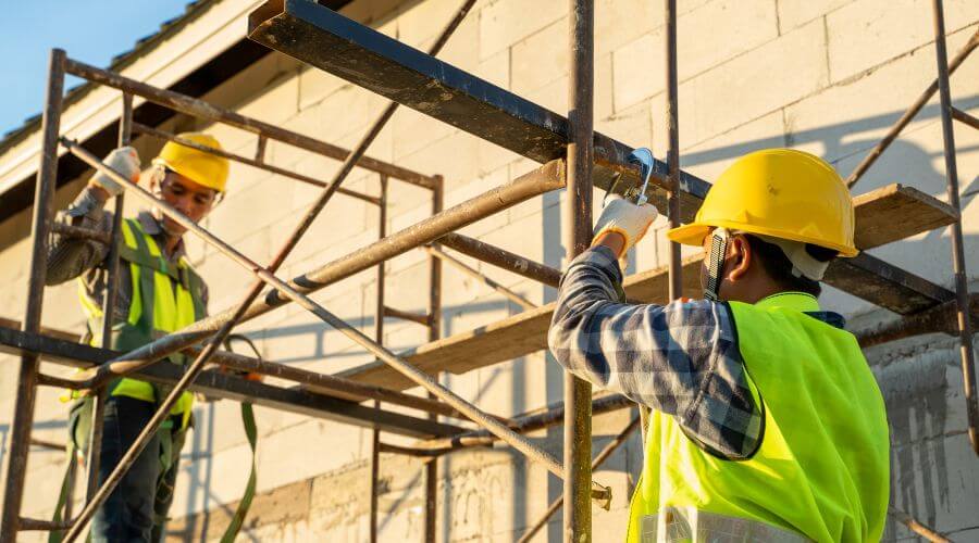 Ridge Cap Repair in Stevinson, CA